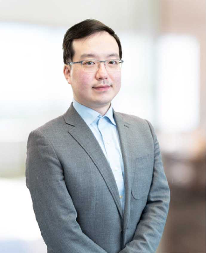 Patrick Gao