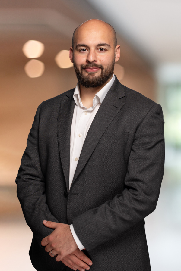 Kashif Beig Senior Associate Silverpeak