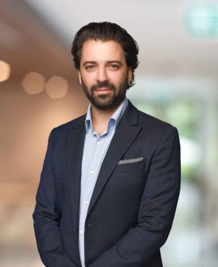 Alex Cooper, Vice President, Silverpeak