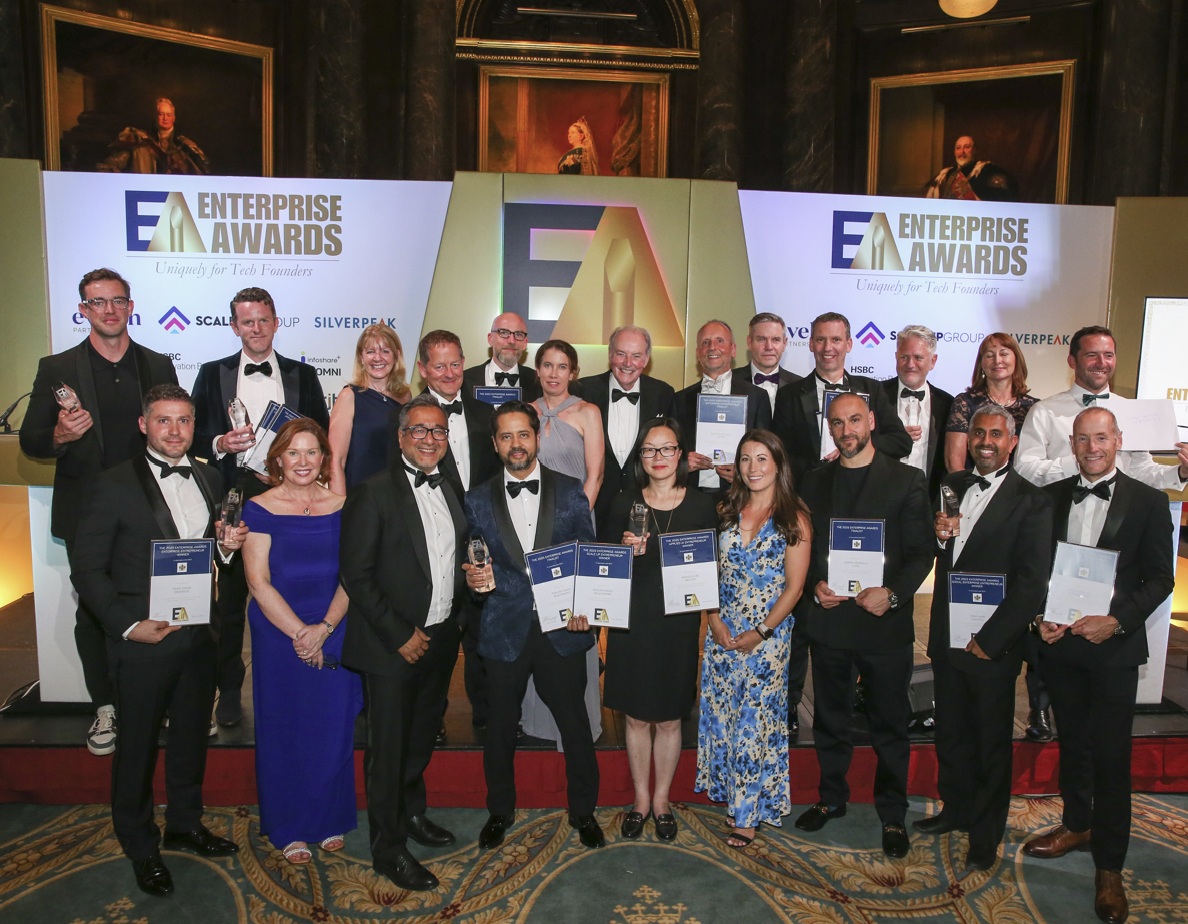 14th annual Enterprise Awards - Silverpeak