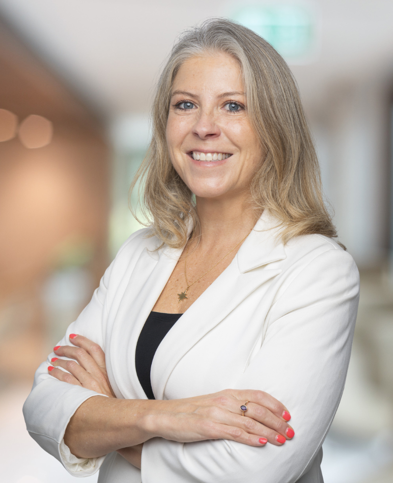 Vicky Elliott, Marketing Director, Silverpeak